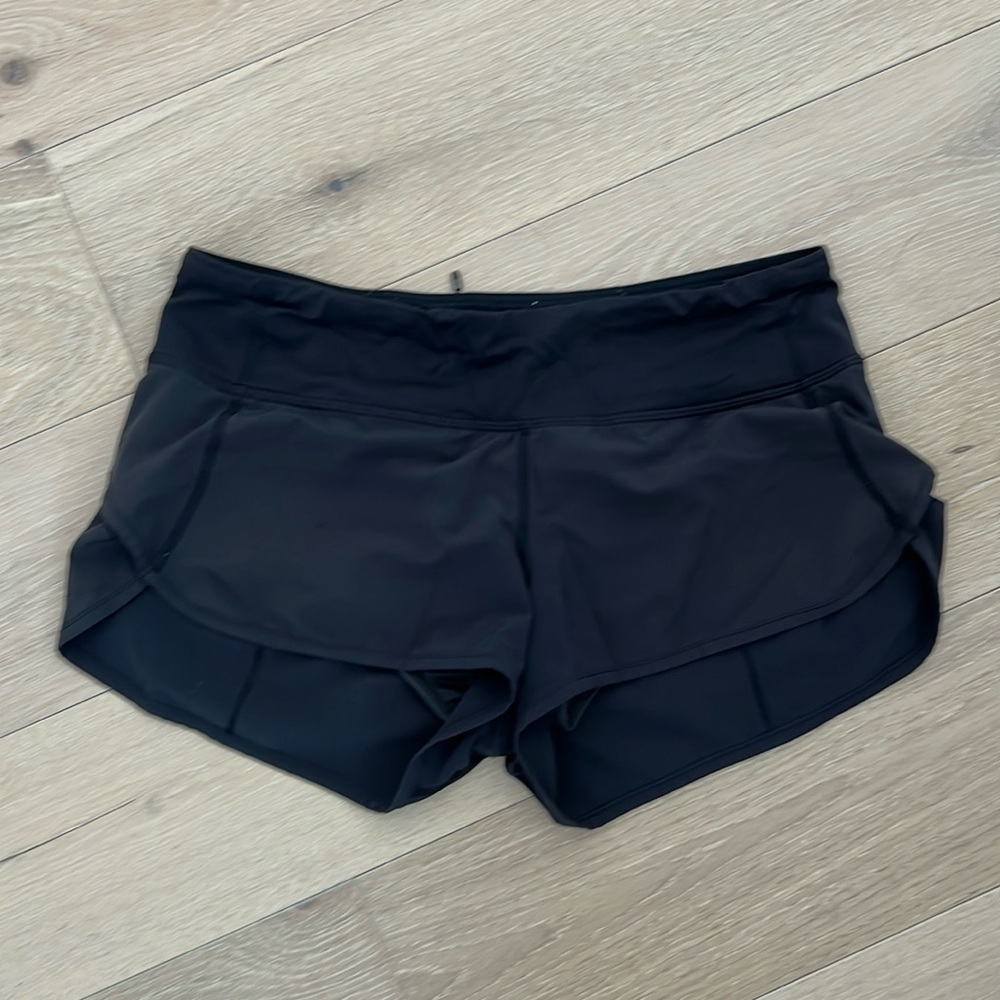 Lululemon Speed Short